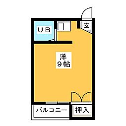 🉐敷金礼金0円！🉐打出コーポ