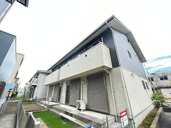 ソレイユＫ ｜愛知県名古屋市中川区大塩町２丁目(賃貸アパート1LDK・1階・56.51㎡)の写真 その1