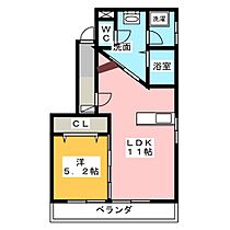 メゾンホンゴウ  ｜ 愛知県名古屋市中川区小本本町２丁目（賃貸マンション1LDK・2階・46.00㎡） その2