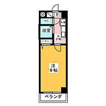 ヤマトマンション澄池  ｜ 愛知県名古屋市中川区澄池町（賃貸マンション1K・3階・23.20㎡） その2