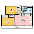 ケイツーホソノ6階7.0万円