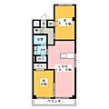 高杉ハイツ丹羽4階6.2万円