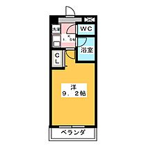 ファインネスト八田  ｜ 愛知県名古屋市中川区高畑５丁目（賃貸マンション1K・3階・24.30㎡） その2