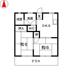 🉐敷金礼金0円！🉐坪井アパート