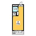 コンセール高畑4階3.9万円