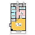 Palazzo大当郎1階4.9万円