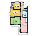 第二西垣マンション3階5.9万円