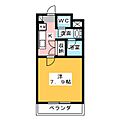 フロンティアU2階5.5万円