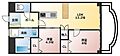 第三西垣ハイツ3階5.5万円