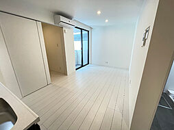 Jack komotohommachi II 203 2階1LDKのリビング/ダイニング