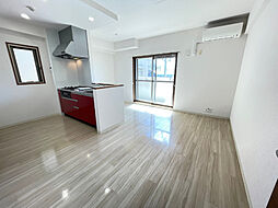 ホームクラルス 3階1LDKのリビング/ダイニング