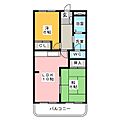 ラメール華3階5.4万円