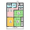 ピースフルハイツ3階5.7万円