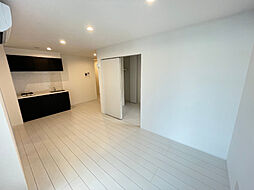 Jack matsunokiI 103 1階1LDKのリビング/ダイニング