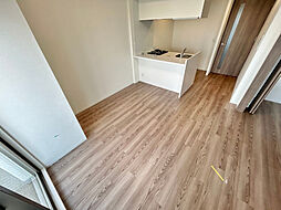 名古屋市営東山線 高畑駅 徒歩3分の賃貸マンション 12階1LDKのリビング/ダイニング