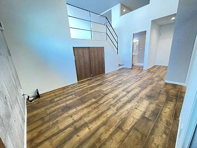 リビング/ダイニング