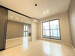 ユイマールIII 0203 2階1LDKのリビング/ダイニング