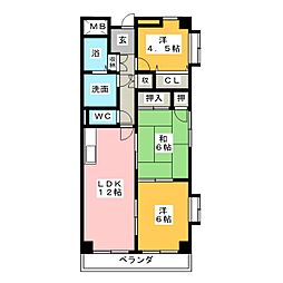 🉐敷金礼金0円！🉐ヴィラエイト