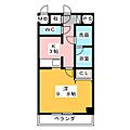 Palazzo大当郎1階4.5万円