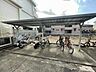 その他：駐輪スペースは南側