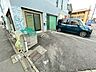 駐車場：平置き駐車場