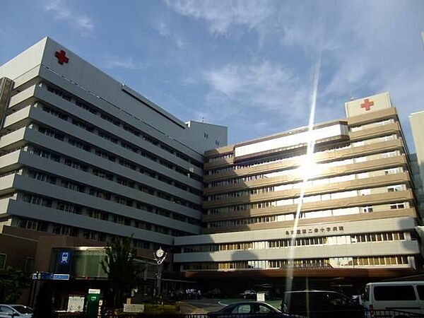 画像25:病院「名古屋第二赤十字病院まで1749m」