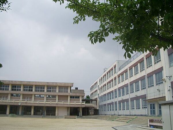 画像23:小学校「名古屋市立八事東小学校まで1167m」