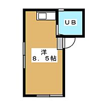 ネバーランド　パートI  ｜ 愛知県名古屋市天白区八幡山（賃貸マンション1R・1階・18.63㎡） その2