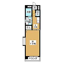 シェーン八事山  ｜ 愛知県名古屋市天白区八事山（賃貸マンション1K・1階・30.87㎡） その2