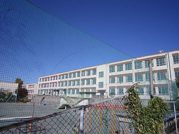 画像20:小学校「名古屋市立滝川小学校まで795m」
