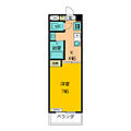フルハウス八事6階4.9万円