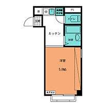 リードシティー八事ビル  ｜ 愛知県名古屋市天白区八事山（賃貸マンション1R・2階・17.16㎡） その2