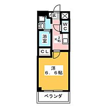 和 NAGOMI  ｜ 愛知県名古屋市瑞穂区密柑山町２丁目（賃貸マンション1K・1階・22.50㎡） その2