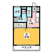 ポーラスタービル2ndステージ元八事  ｜ 愛知県名古屋市天白区元八事５丁目（賃貸マンション1K・3階・26.71㎡） その2