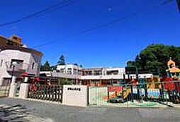 幼稚園、保育園「音聞山保育園まで1400m」