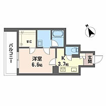 シャーメゾン八事石坂 303 ｜ 愛知県名古屋市天白区八事石坂208（賃貸マンション1K・3階・31.06㎡） その2