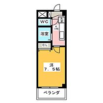 アイリス八事  ｜ 愛知県名古屋市天白区八事山（賃貸マンション1K・2階・24.00㎡） その2