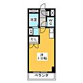 サクセス川原3階4.3万円
