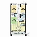 ライオンズヒルズ高峯参番館5階15.0万円