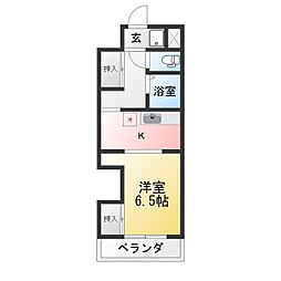 🉐敷金礼金0円！🉐レオン八事　3号館