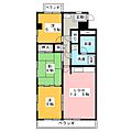 ペールジャルダン八事1階7.0万円