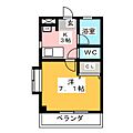 アーバンハイツ八事3階4.8万円