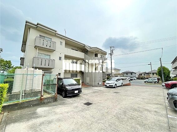 第2好日ハイツ_外観_1