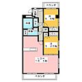 ペールジャルダン八事4階7.7万円