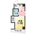 ヤゴトハウス5階2.6万円