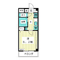 リベルテ864階5.2万円