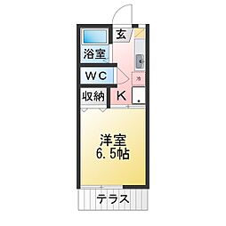 🉐敷金礼金0円！🉐ニューコーポワシヅ