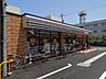 周辺：コンビニ「セブンイレブンまで660m」