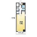 ホワイトマンション2階4.9万円