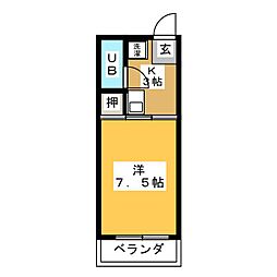 🉐敷金礼金0円！🉐グリーンハイツ植田山Ａ棟